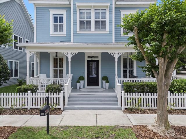 841 LAKE EVALYN DRIVE, Kissimmee, FL 34747