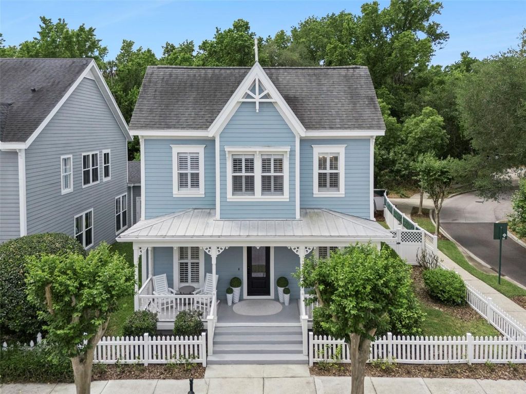 841 LAKE EVALYN DRIVE, Kissimmee, FL 34747