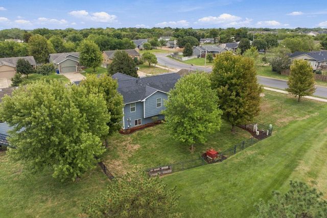 1745 N Black Locust Ct, Andover, KS 67002
