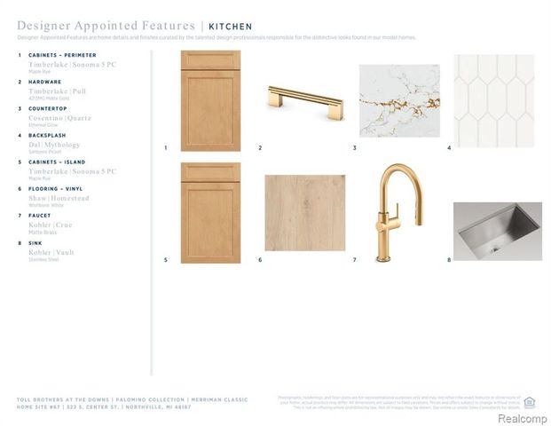 323 S Center Street, Northville, MI 48167