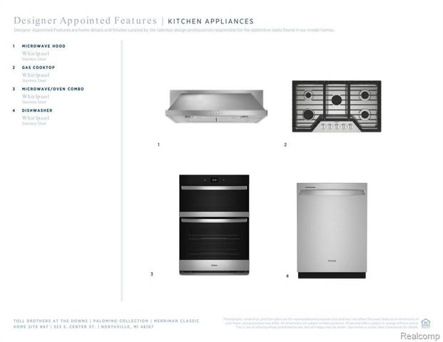 323 S Center Street, Northville, MI 48167