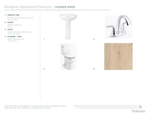 323 S Center Street, Northville, MI 48167