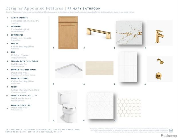 323 S Center Street, Northville, MI 48167