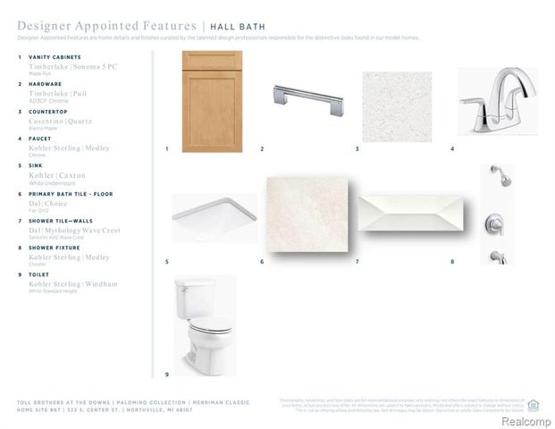 323 S Center Street, Northville, MI 48167