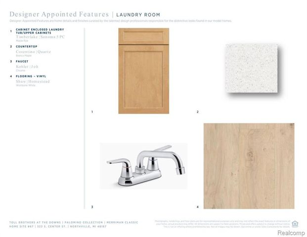 323 S Center Street, Northville, MI 48167