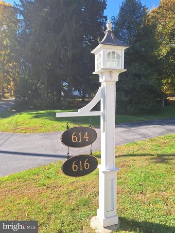 614 CHANDLER MILL RD, Avondale, PA 19311