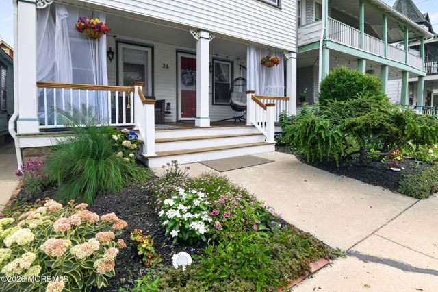 26 Heck Avenue, Ocean Grove, NJ 07756