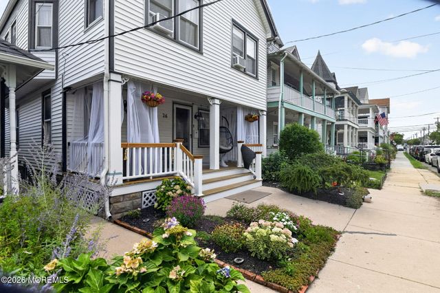 26 Heck Avenue, Ocean Grove, NJ 07756