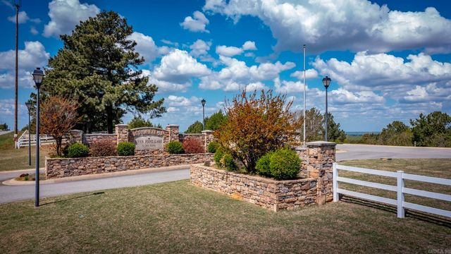 18 Four Mile Road, Vilonia, AR 72173