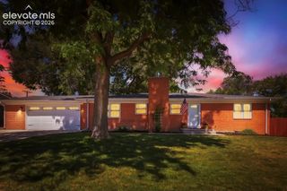 1012 Skyway Boulevard, Colorado Springs, CO 80905