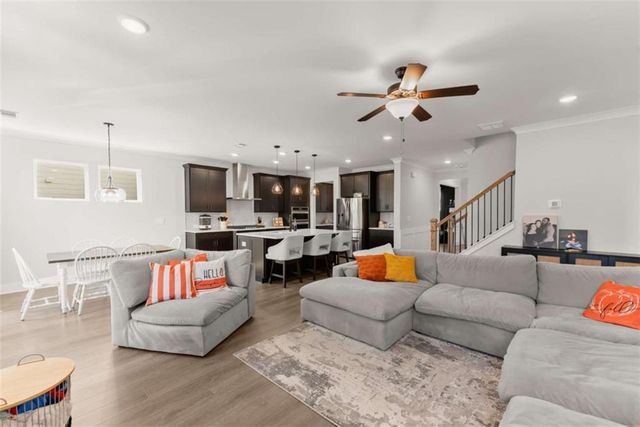 575 Redfish Way, Hoschton, GA 30548