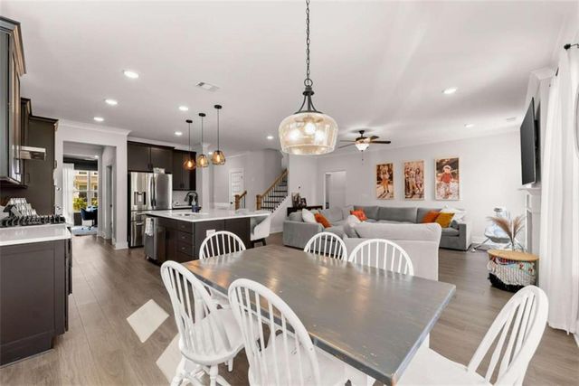 575 Redfish Way, Hoschton, GA 30548