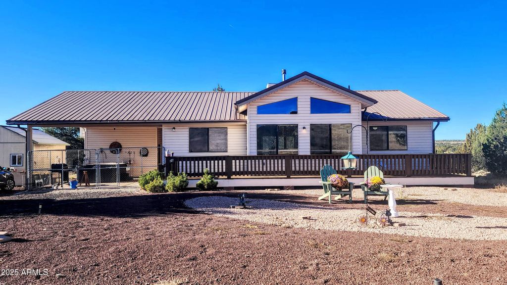 26 Trevino Drive, Concho, AZ 85924
