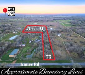 TBD Kmiec Rd, Hempstead, TX 77445