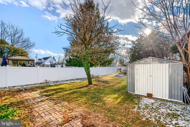 5927 CENTRAL AVE, Gwynn Oak, MD 21207