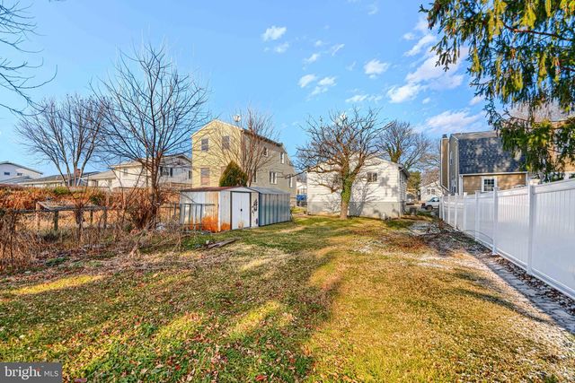 5927 CENTRAL AVE, Gwynn Oak, MD 21207