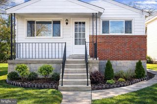 5927 CENTRAL AVE, Gwynn Oak, MD 21207