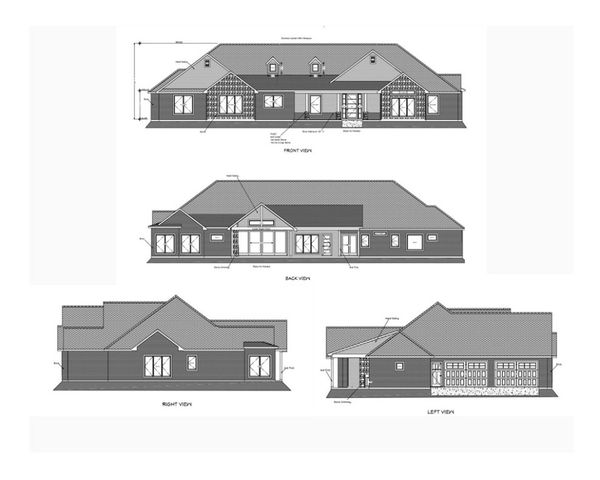 989 Red Cedar Place, Avoca, AR 72711