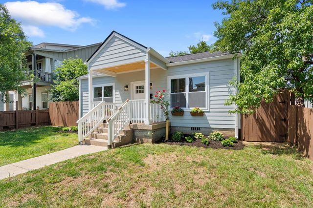 1815 7th Ave, N, Nashville, TN 37208