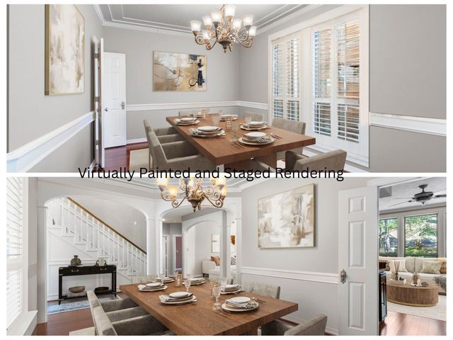 23 N Morning Cloud Circle, The Woodlands, TX 77381