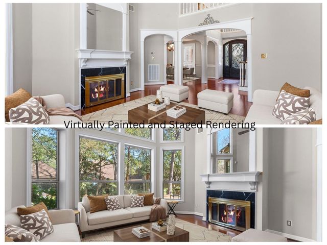 23 N Morning Cloud Circle, The Woodlands, TX 77381