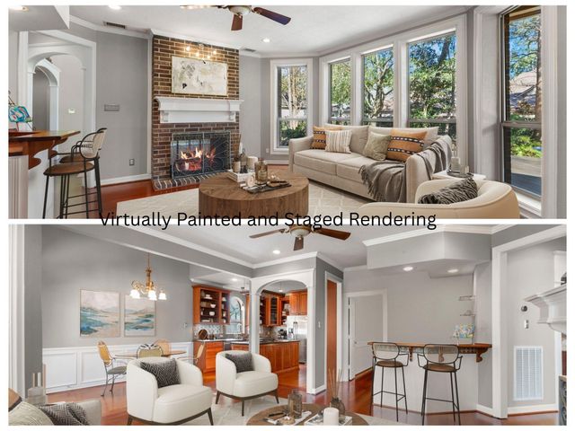 23 N Morning Cloud Circle, The Woodlands, TX 77381