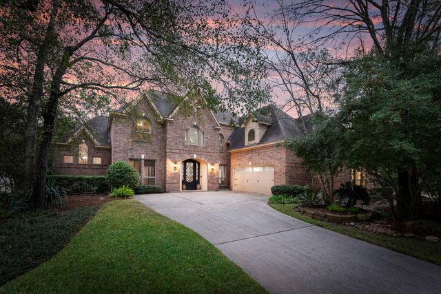 23 N Morning Cloud Circle, The Woodlands, TX 77381