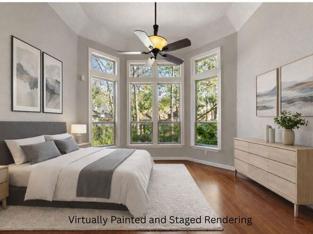 23 N Morning Cloud Circle, The Woodlands, TX 77381