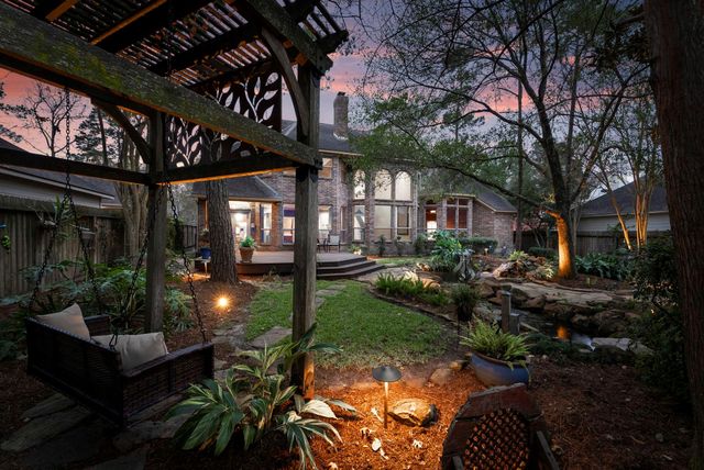 23 N Morning Cloud Circle, The Woodlands, TX 77381