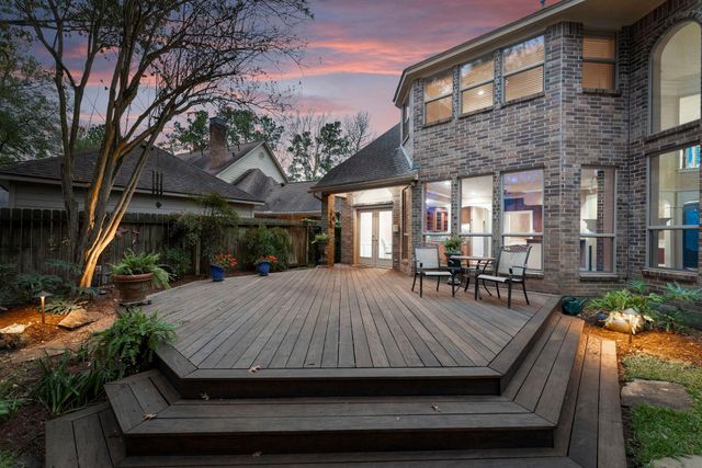 23 N Morning Cloud Circle, The Woodlands, TX 77381