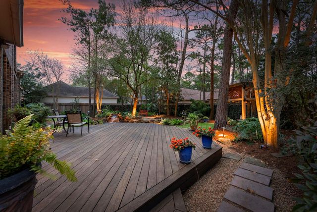 23 N Morning Cloud Circle, The Woodlands, TX 77381