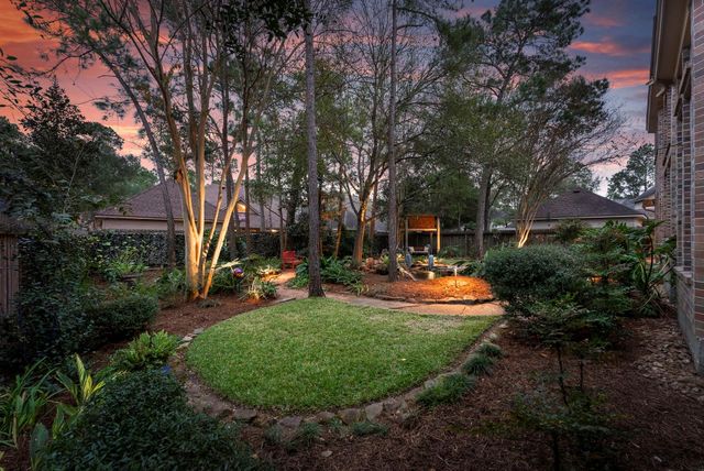23 N Morning Cloud Circle, The Woodlands, TX 77381