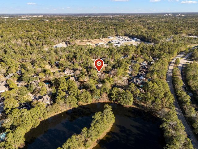 23 N Morning Cloud Circle, The Woodlands, TX 77381