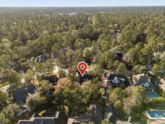 23 N Morning Cloud Circle, The Woodlands, TX 77381