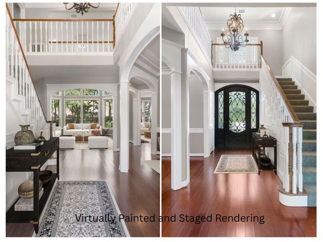 23 N Morning Cloud Circle, The Woodlands, TX 77381