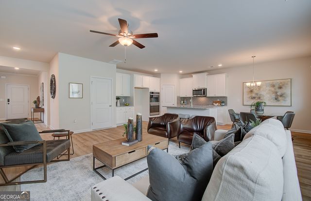 1064 Georgian Point Drive LOT 5, Lawrenceville, GA 30045