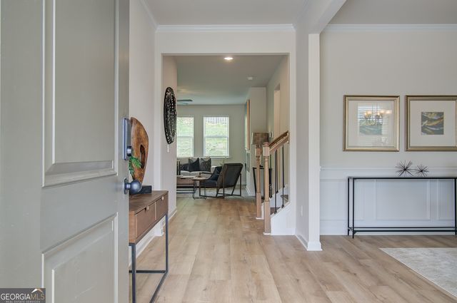 1064 Georgian Point Drive LOT 5, Lawrenceville, GA 30045