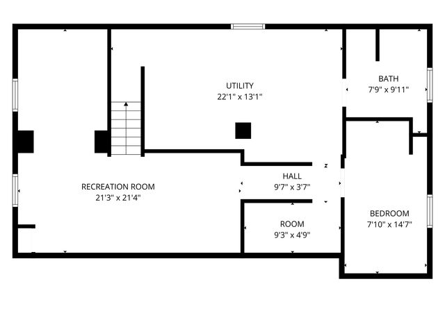 5214 E County N, Dellwood, MN 55110