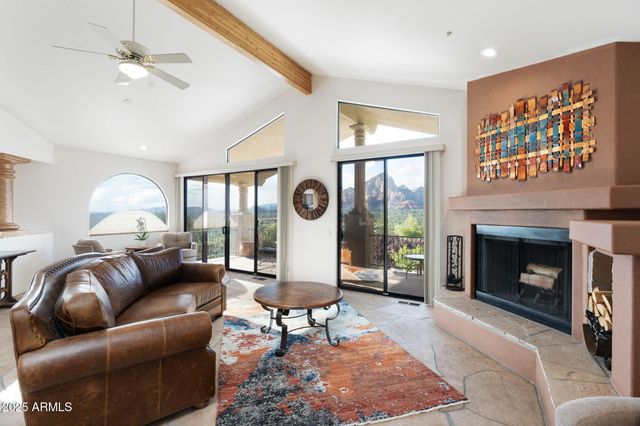 70 SYCAMORE CANYON Road, Sedona, AZ 86336