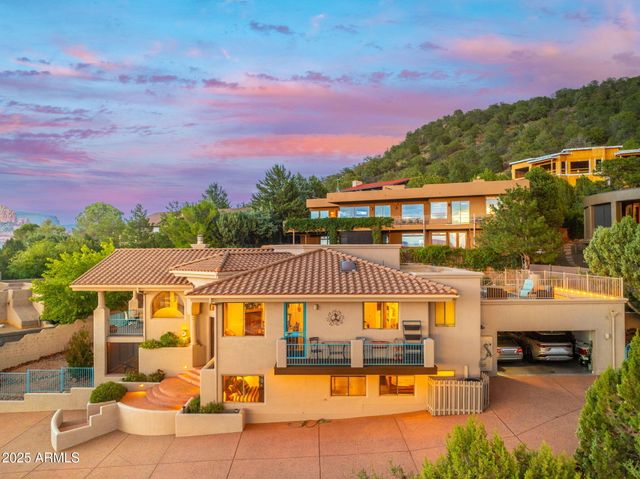 70 SYCAMORE CANYON Road, Sedona, AZ 86336
