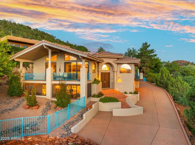 70 SYCAMORE CANYON Road, Sedona, AZ 86336