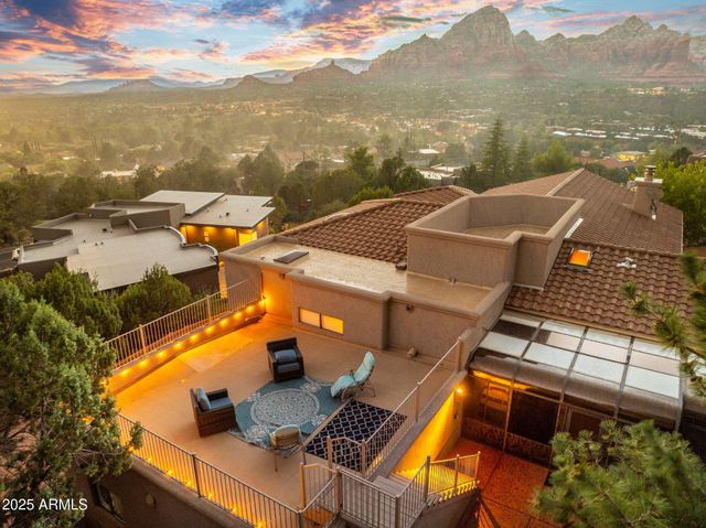 70 SYCAMORE CANYON Road, Sedona, AZ 86336