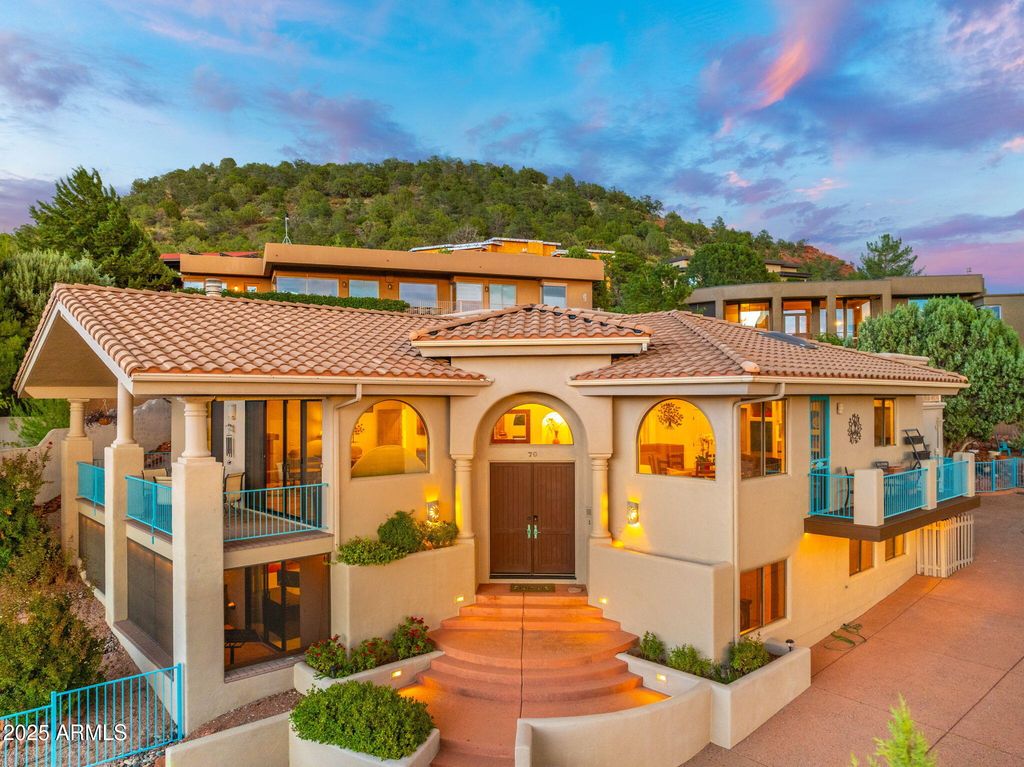 70 SYCAMORE CANYON Road, Sedona, AZ 86336