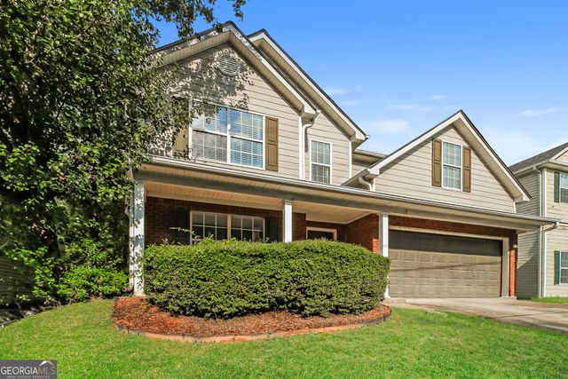 4880 Browns Mill Ferry Road, Lithonia, GA 30038