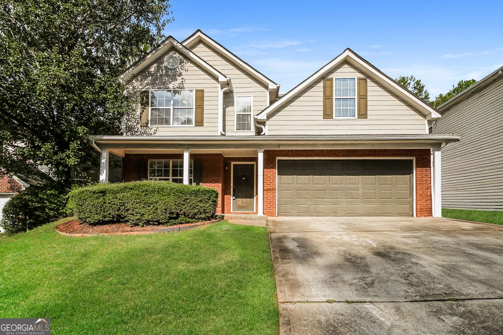 4880 Browns Mill Ferry Road, Lithonia, GA 30038