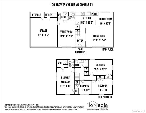 100 Brower Avenue, Woodmere, NY 11598