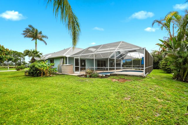 3398 SE East Snow Road, Port St. Lucie, Port St Lucie, FL 34984