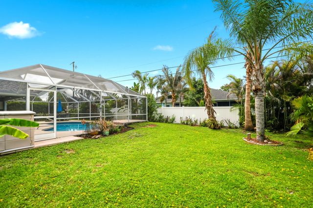 3398 SE East Snow Road, Port St. Lucie, Port St Lucie, FL 34984