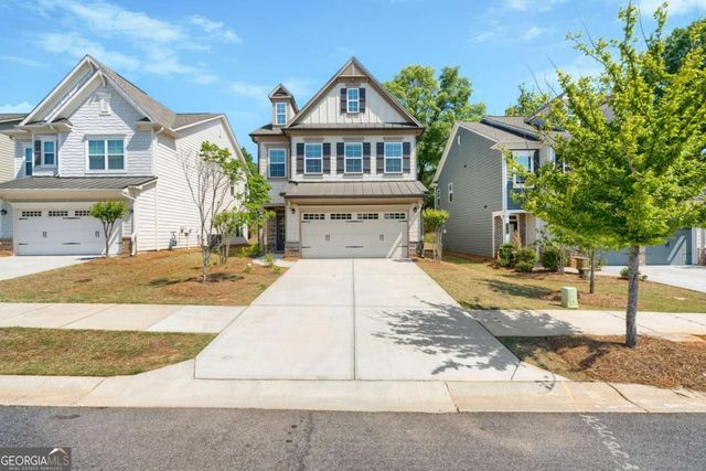 3395 Park Pointe Circle, Scottdale, GA 30079