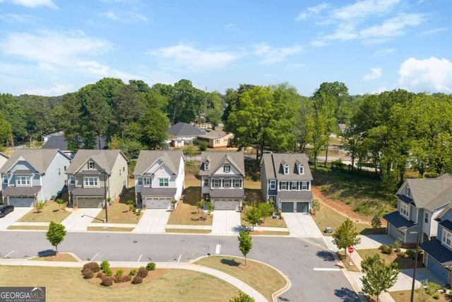 3395 Park Pointe Circle, Scottdale, GA 30079